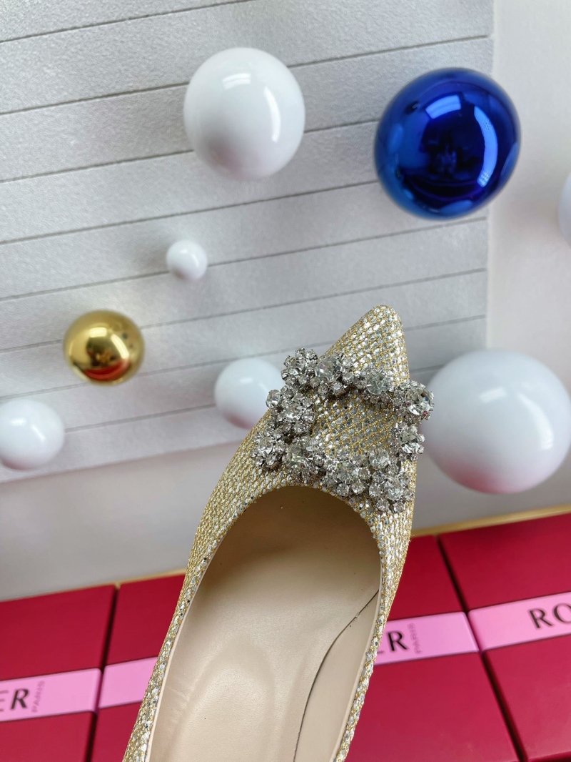 Roger Vivier Flat Shoes